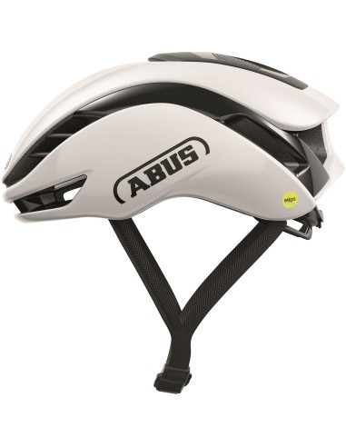 Abus helm GameChanger 2.0 MIPS shiny white S 51-55cm