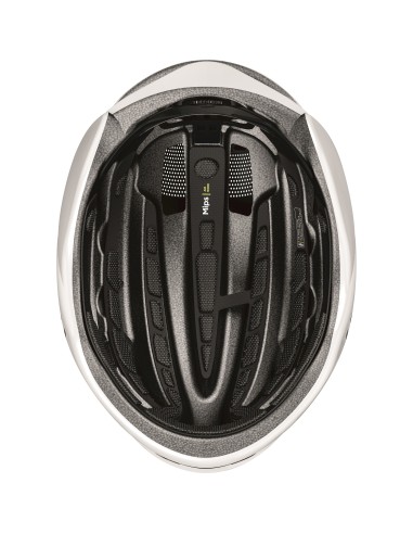 Abus helm GameChanger 2.0 MIPS shiny white S 51-55cm