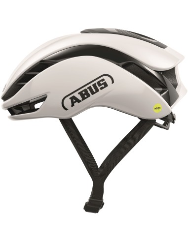 Abus helm GameChanger 2.0 MIPS shiny white M 54-58cm