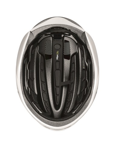 Abus helm GameChanger 2.0 MIPS shiny white M 54-58cm