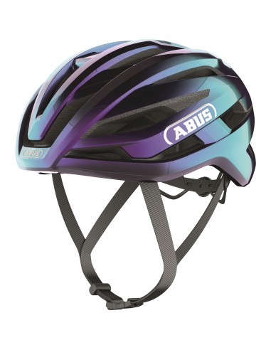 Abus helm Stormchaser ACE flip flop purple L 57-61cm