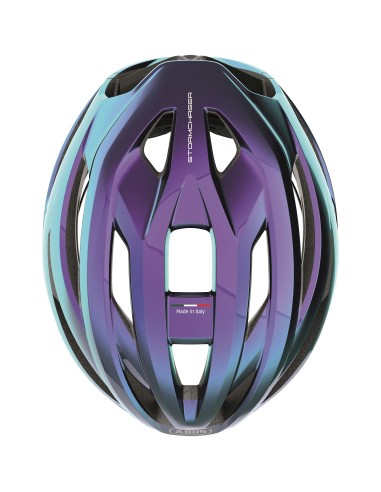 Abus helm Stormchaser ACE flip flop purple L 57-61cm