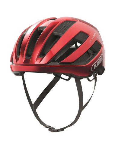 Abus helm Wingback performance red M 54-58cm