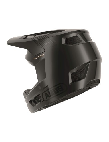 Abus helm HiDrop shiny black M 57-58cm
