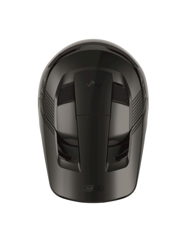 Abus helm HiDrop shiny black M 57-58cm