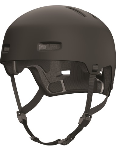 Abus helm Indy velvet black L 57-61cm