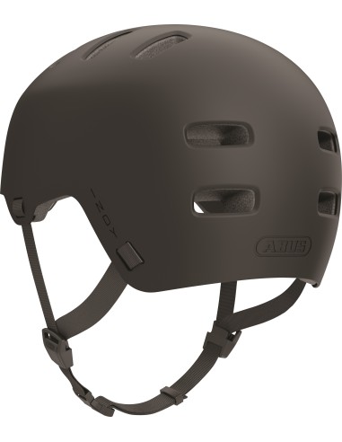 Abus helm Indy velvet black L 57-61cm