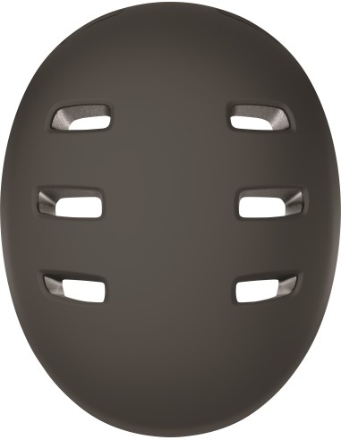 Abus helm Indy velvet black L 57-61cm