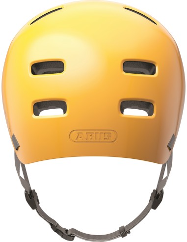 Abus helm Indy mustard yellow S 51-55cm