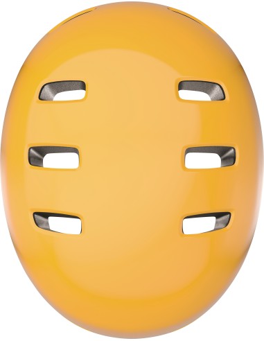 Abus helm Indy mustard yellow S 51-55cm