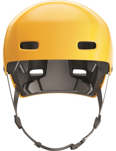 Abus helm Indy mustard yellow L 57-61cm