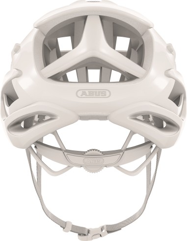 Abus helm AirBreaker pure white L 59-61cm