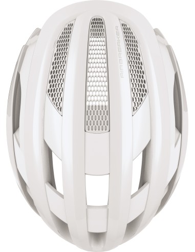 Abus helm AirBreaker pure white L 59-61cm