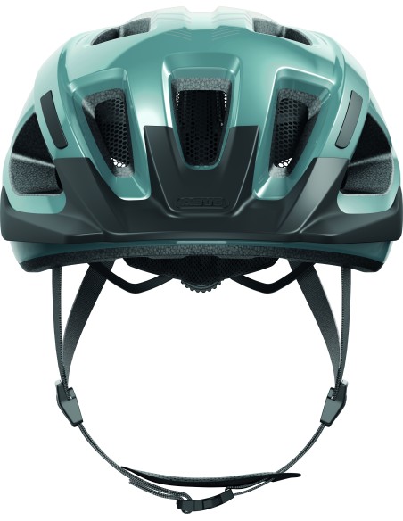 Abus helm Aduro 3.0 LED glacier blue L 58-62cm
