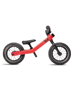 Vici grow 3-in-1 meegroeifiets 12 brandweer rood