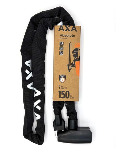 Axa kettingslot Absolute 7/150