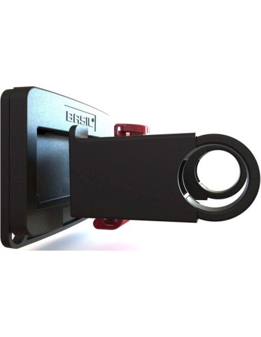 Basil KF adapterplaat voor Klickfix systeem