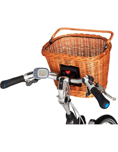 Basil KF adapterplaat voor Klickfix systeem