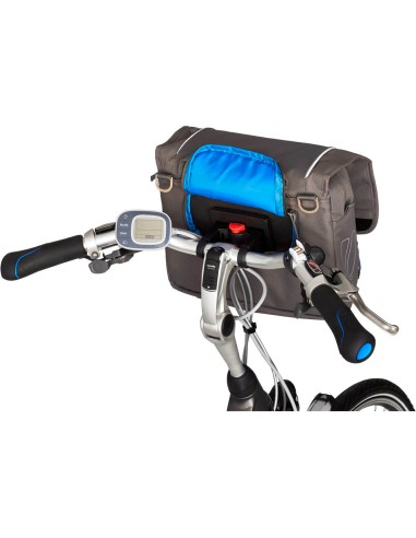 Basil KF adapterplaat voor Klickfix systeem