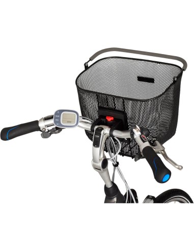 Basil KF adapterplaat voor Klickfix systeem