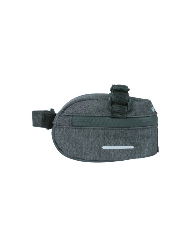 Basil zadeltas S Discovery 365D zwart melee 0,5L
