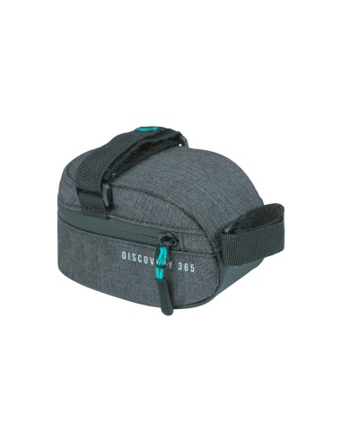 Basil zadeltas S Discovery 365D zwart melee 0,5L