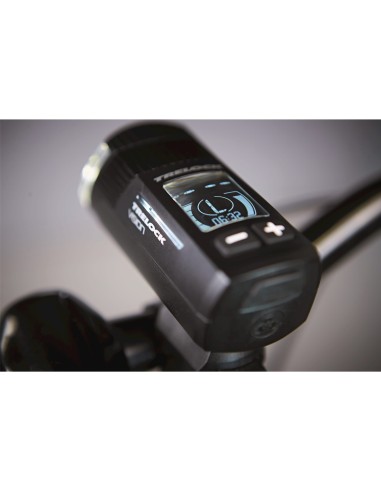 Trelock verlichtings set Vision LS 760 I-GO rem 100 lux