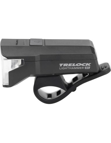 Trelock verlichtings set Lighthammer LS 480 LS 740 80 lux