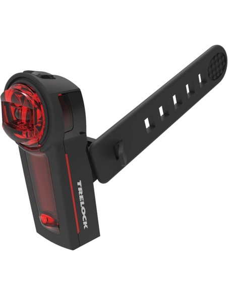 Trelock verlichtings set Lighthammer LS 480 LS 740 80 lux