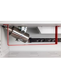 Asecos geperforeerd legbord