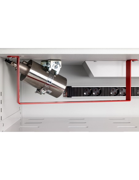 Asecos geperforeerd legbord