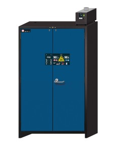 Asecos Ion-Pro-90 accukast Pro Charge