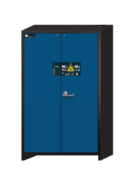 Asecos Ion-Pro-90 accukast Core Store