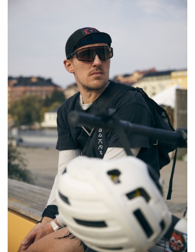 CHPO bril Siri Black/Amber