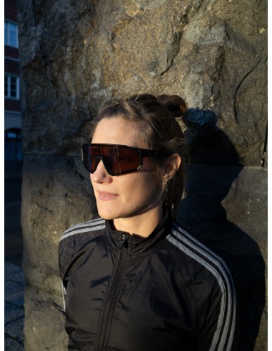 CHPO bril Siri Black/Amber