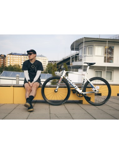 CHPO bril Siri Black/Amber