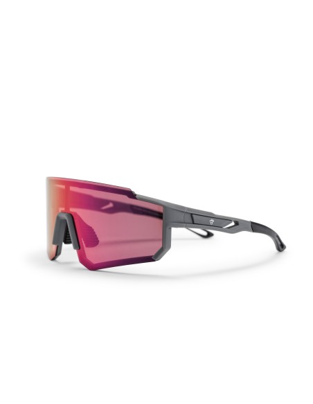 CHPO bril Siri Grey/Infra Purple