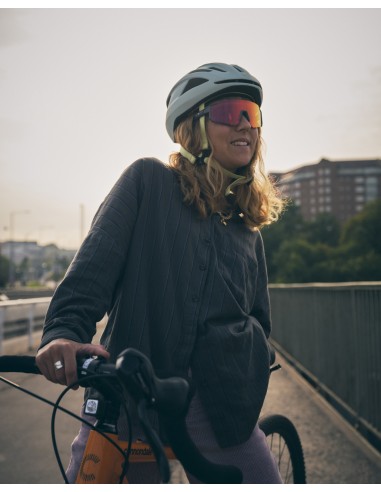 CHPO bril Siri Grey/Infra Purple