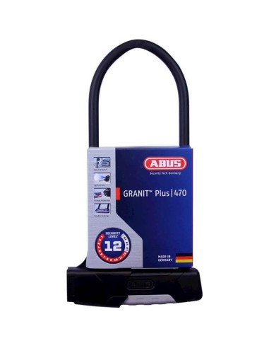 Abus beugelslot Granit 470/150HB300
