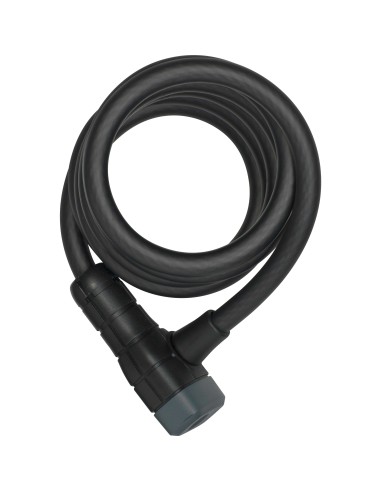 Abus kabelslot Booster 6512K/180 black SCMU