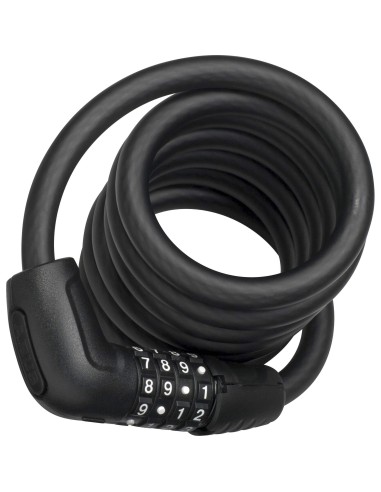 Abus kabelslot code Tresor 6512C/180 black SCMU