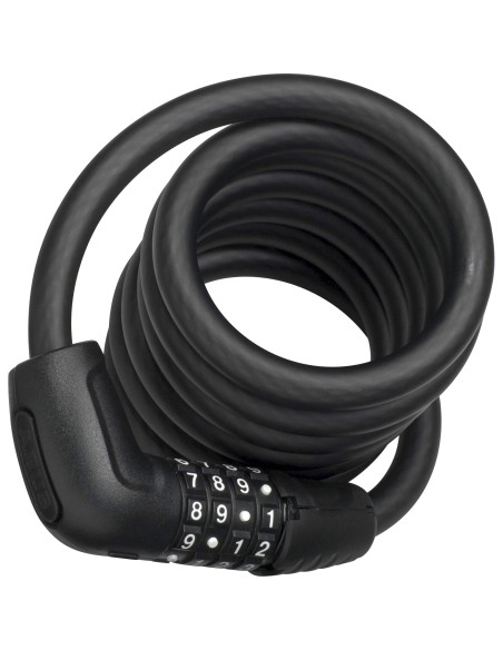 Abus kabelslot code Tresor 6512C/180 black SCMU
