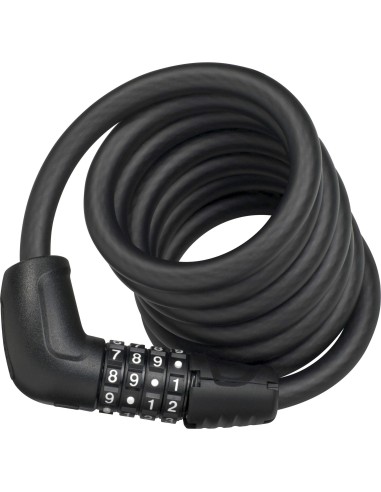 Abus kabelslot code Tresor 6512C/180 black SCMU