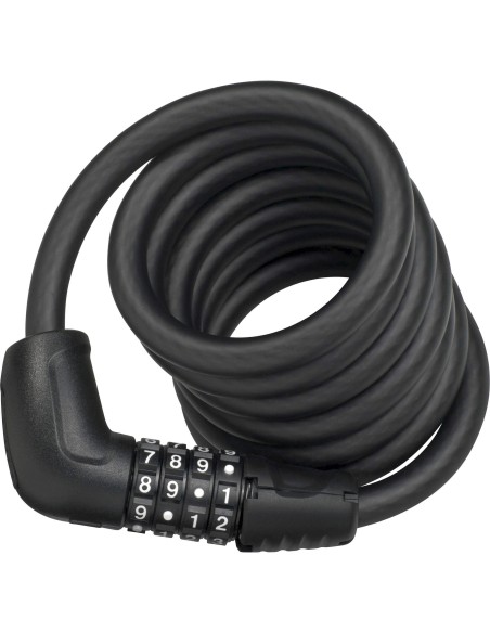 Abus kabelslot code Tresor 6512C/180 black SCMU