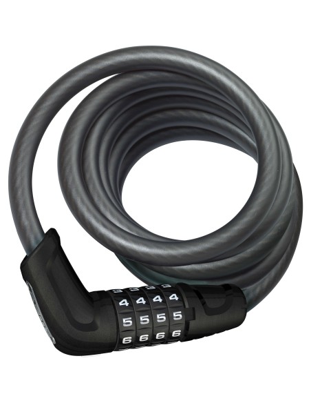 Abus kabelslot code Tresor 6512C/180 black SCMU