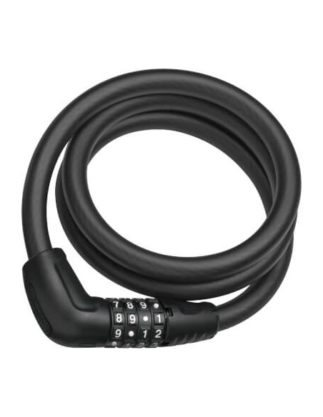 Abus pantserkabel code Tresorflex 6615C/120 black SCMU