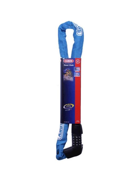 Abus kettingslot code Tresor 1385/ 85 aqua
