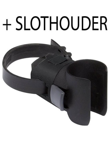 Abus kabelslot Primo 5510K/180 black SCMU