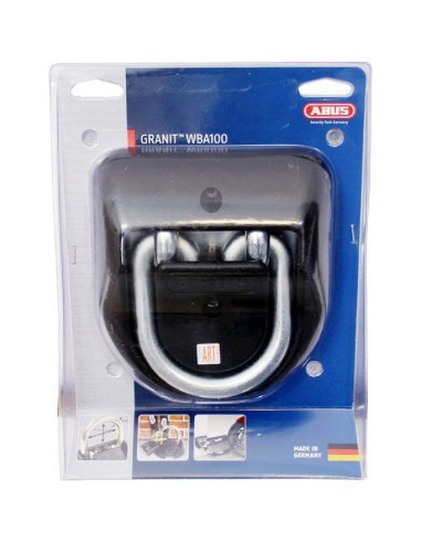 Abus muur/vloer anker WBA 100