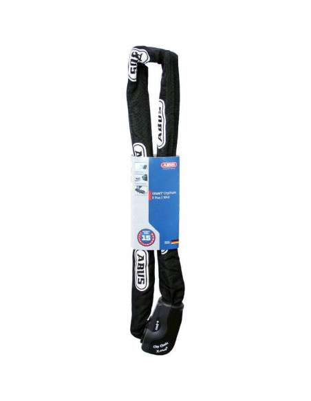Abus kettingslot Granit CityChain Xplus 1060/110